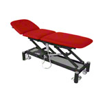 Therapieliege Smart ST3 DS Dachstellung und Radhebesystem