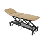 Therapieliege Smart ST3 DS Dachstellung und Radhebesystem
