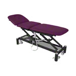 Therapieliege Smart ST3 DS Dachstellung und Radhebesystem
