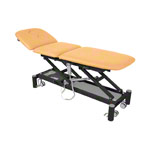 Therapieliege Smart ST3 DS Dachstellung und Radhebesystem