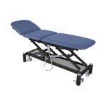 Therapieliege Smart ST3 DS Dachstellung und Radhebesystem