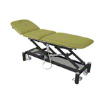 Therapieliege Smart ST3 DS Dachstellung und Radhebesystem