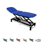 Therapieliege Smart ST3 DS Dachstellung und Rundumschaltung