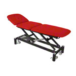 Therapieliege Smart ST3 mit Radhebesystem