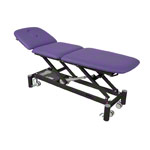 Therapieliege Smart ST3 mit Radhebesystem