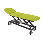Therapieliege Smart ST3 mit Radhebesystem