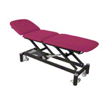 Therapieliege Smart ST3 mit Radhebesystem