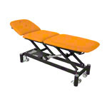 Therapieliege Smart ST3 mit Radhebesystem
