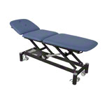 Therapieliege Smart ST3 mit Radhebesystem