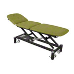 Therapieliege Smart ST3 mit Radhebesystem