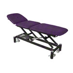 Therapieliege Smart ST3 mit Radhebesystem