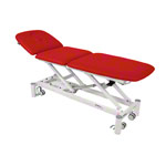 Therapieliege Smart ST3 mit Radhebesystem