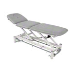 Therapieliege Smart ST3 mit Radhebesystem und Rundumschaltung