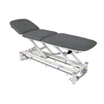 Therapieliege Smart ST3 mit Radhebesystem und Rundumschaltung