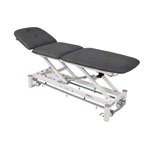 Therapieliege Smart ST3 mit Radhebesystem und Rundumschaltung