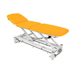 Therapieliege Smart ST3 mit Radhebesystem und Rundumschaltung