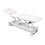 Therapieliege Smart ST3 mit Radhebesystem und Rundumschaltung