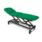 Therapieliege Smart ST3 mit Radhebesystem und Rundumschaltung