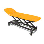 Therapieliege Smart ST3 mit Radhebesystem und Rundumschaltung