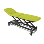 Therapieliege Smart ST3 mit Radhebesystem und Rundumschaltung