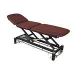 Therapieliege Smart ST3 mit Radhebesystem und Rundumschaltung