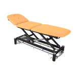 Therapieliege Smart ST3 mit Radhebesystem und Rundumschaltung