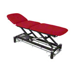 Therapieliege Smart ST3 mit Radhebesystem und Rundumschaltung