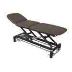 Therapieliege Smart ST3 mit Radhebesystem und Rundumschaltung