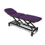 Therapieliege Smart ST3 mit Radhebesystem und Rundumschaltung