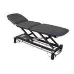 Therapieliege Smart ST3 mit Radhebesystem und Rundumschaltung