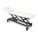 Therapieliege Smart ST3 mit Radhebesystem und Rundumschaltung