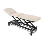 Therapieliege Smart ST3 mit Radhebesystem und Rundumschaltung