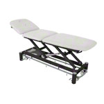 Therapieliege Smart ST3 mit Radhebesystem und Rundumschaltung