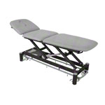 Therapieliege Smart ST3 mit Radhebesystem und Rundumschaltung