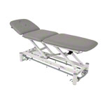 Therapieliege Smart ST3 mit Radhebesystem und Rundumschaltung