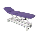 Therapieliege Smart ST3 mit Radhebesystem und Rundumschaltung