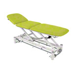 Therapieliege Smart ST3 mit Radhebesystem und Rundumschaltung