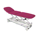 Therapieliege Smart ST3 mit Radhebesystem und Rundumschaltung