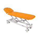 Therapieliege Smart ST4 mit Radhebesystem