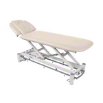 Therapieliege Smart ST4 mit Radhebesystem und Rundumschaltung