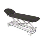 Therapieliege Smart ST4 mit Radhebesystem und Rundumschaltung