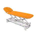 Therapieliege Smart ST4 mit Radhebesystem und Rundumschaltung