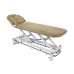 Therapieliege Smart ST4 mit Radhebesystem und Rundumschaltung