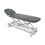 Therapieliege Smart ST4 mit Radhebesystem und Rundumschaltung