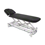 Therapieliege Smart ST4 mit Radhebesystem und Rundumschaltung