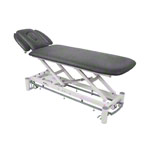 Therapieliege Smart ST4 mit Radhebesystem und Rundumschaltung