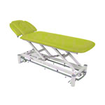 Therapieliege Smart ST4 mit Radhebesystem und Rundumschaltung