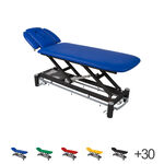 Therapieliege Smart ST4 mit Radhebesystem und Rundumschaltung