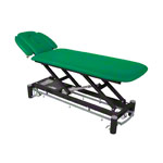 Therapieliege Smart ST4 mit Radhebesystem und Rundumschaltung