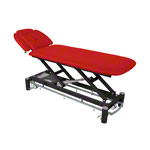 Therapieliege Smart ST4 mit Radhebesystem und Rundumschaltung